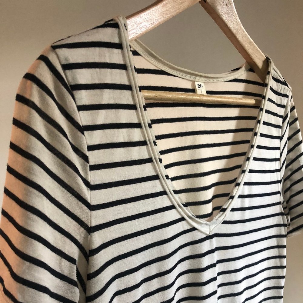 Stripe Tee